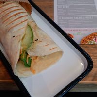 build your own "rolle" (wrap) 8,70€ at Gustav Grün in Hamburg