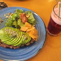  at Seventh Brunch Chiado in Lisbon