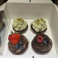   at true cupcakes in Mannheim