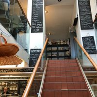  at The Heron Cafe in Corbridge