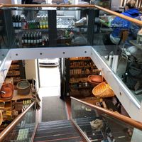  at The Heron Cafe in Corbridge