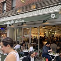 Front  at Westville - Chelsea in New York City