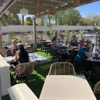 Patio  at Makers & Finders - Henderson in Henderson