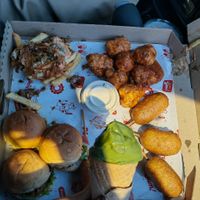 Como Mini Melos y helado de Matcha, una delicia. at Melo's in Toluca