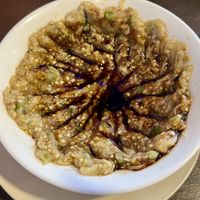 Baba ganoush   at Hadramawt Palace Restaurant in Malacca