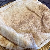 Breads   at Hadramawt Palace Restaurant in Malacca