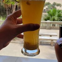 Michelada at Huacafuckinchina in Ica