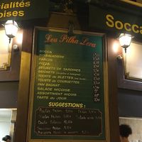  at Lou Pilha Leva in Nice