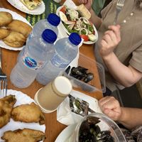   at Lou Pilha Leva in Nice