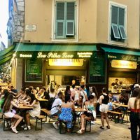 The venue  at Lou Pilha Leva in Nice