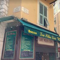  at Lou Pilha Leva in Nice