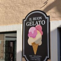  at Il Buon Gelato in Recanati