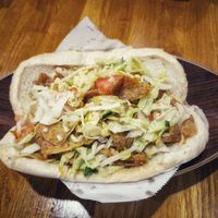  at Kumpir & Döner in Hamburg