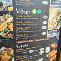  at Kumpir & Döner in Hamburg