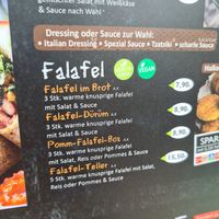  at Kumpir & Döner in Hamburg