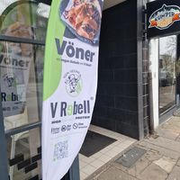 #Veganuary at Kumpir & Döner in Hamburg