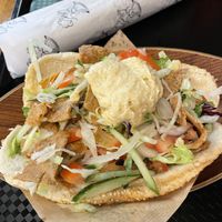 Vöner  at Kumpir & Döner in Hamburg