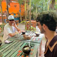  at Florentine Vegan Experiences in Tulum