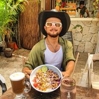  at Florentine Vegan Experiences in Tulum