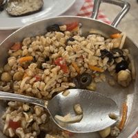 Farro  at Osteria Il Melograno Di Tenaglia Maria in Chieti
