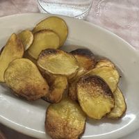 Patate arrosto   at Osteria Il Melograno Di Tenaglia Maria in Chieti