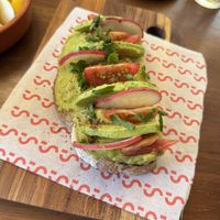   at So_Lo Café in Rio De Janeiro