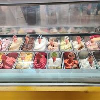 Vegan flavours from mango to chocobanano at Panna e Cioccolato Puerto Morelos in Puerto Morelos