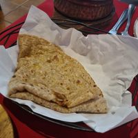 Tandoori chapati at Himalayan Dine In in Airdrie