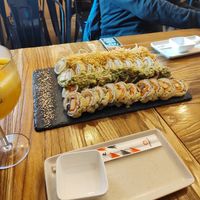  at Koala Sushi in Valparaiso