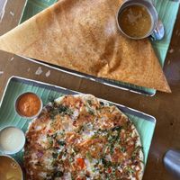   at House Of Dosas in Vancouver