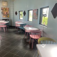 Ambience   at Cafe Rocona in Guam