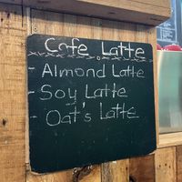 Milks  at Wrappy Yappy in Penang