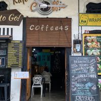 Front view at Wrappy Yappy in Penang