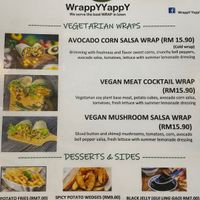  at Wrappy Yappy in Penang