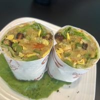   at Wrappy Yappy in Penang
