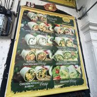   at Wrappy Yappy in Penang