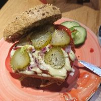 The new Meatless Magic at Bagels & Beans in Eindhoven
