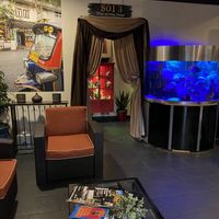 Waiting area  at Soi 3 in Kennesaw