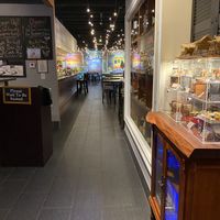 Entry into dining area  at Soi 3 in Kennesaw