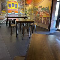 Dining area  at Soi 3 in Kennesaw