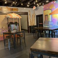 Dining area  at Soi 3 in Kennesaw