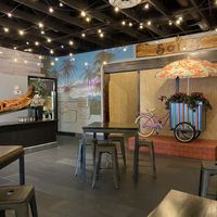 Dining area   at Soi 3 in Kennesaw