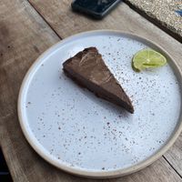   at PRANA Cafe Holistic Food in Koh Tao