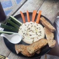   at PRANA Cafe Holistic Food in Koh Tao