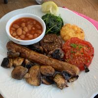  at Bella's Tea Room in Bagnoles-de-lorne-normandie