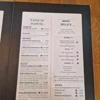  at Bella's Tea Room in Bagnoles-de-lorne-normandie