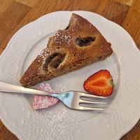  at Bella's Tea Room in Bagnoles-de-lorne-normandie