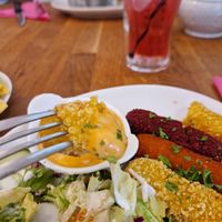  at Bella's Tea Room in Bagnoles-de-lorne-normandie