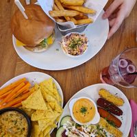  at Bella's Tea Room in Bagnoles-de-lorne-normandie