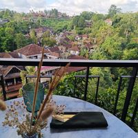.... at Plant Bistro in Ubud